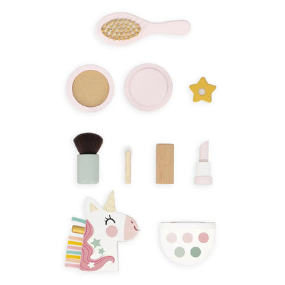 Juratoy Pretend Play Unicorn Dressing Table