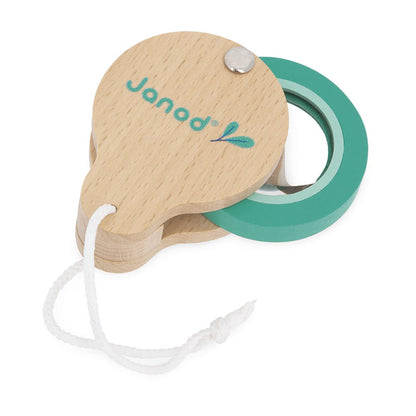 Juratoy Science & Nature Pocket Magnifying Glass