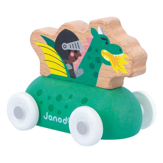 Juratoy Vehicles Crossroads Enchanted Kingdom Dragon Car