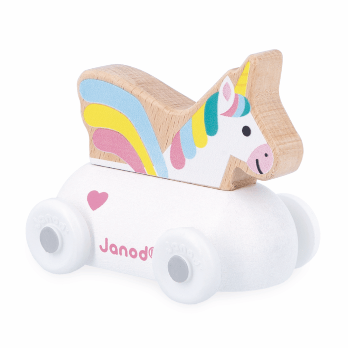 Juratoy Vehicles Crossroads Enchanted Kingdom Unicorn Car
