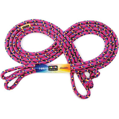 Just Jump It Physical Play 16' Jump Rope (Assorted)