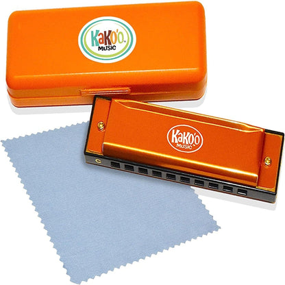 Kako'o Music Kako'o Harmonica (Assorted Styles)