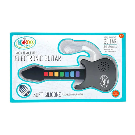 Kako'o Music KaKo'o Mini Silicone Guitar DNA NEED TO ID