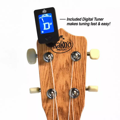 Kako'o Music Kako'o Ukulele - Sandalwood