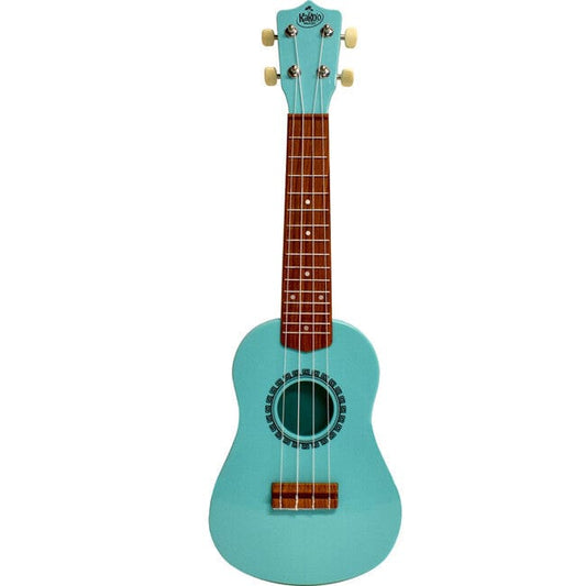 Kako'o Music Kako'o Ukulele - Seafoam Green
