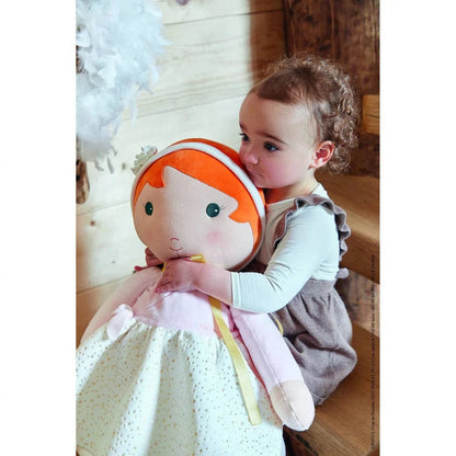 Kaloo Dolls Default HOLIDAY Tendresse Doll - Valentine Doll (XX-Large)