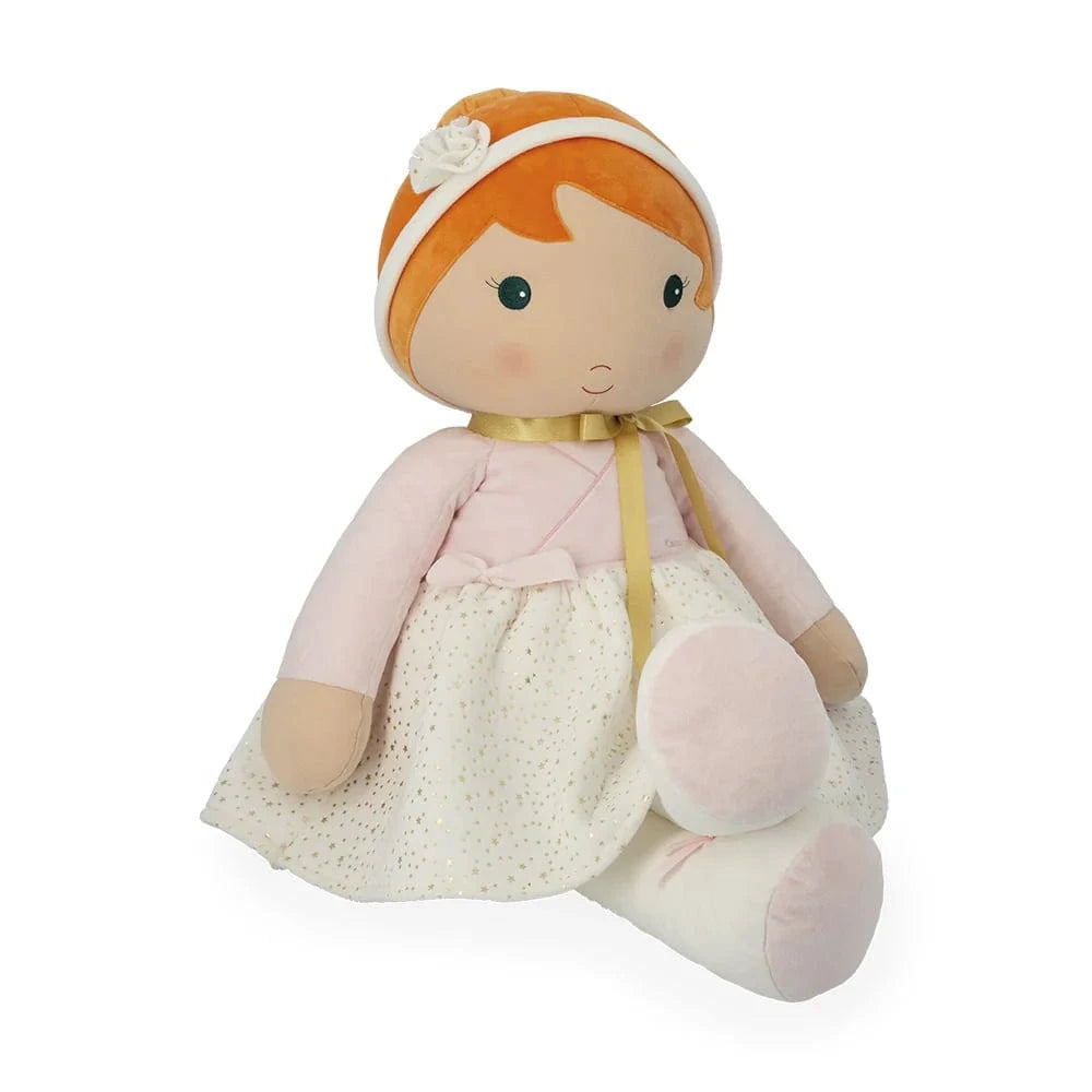 Kaloo Dolls Default HOLIDAY Tendresse Doll - Valentine Doll (XX-Large)