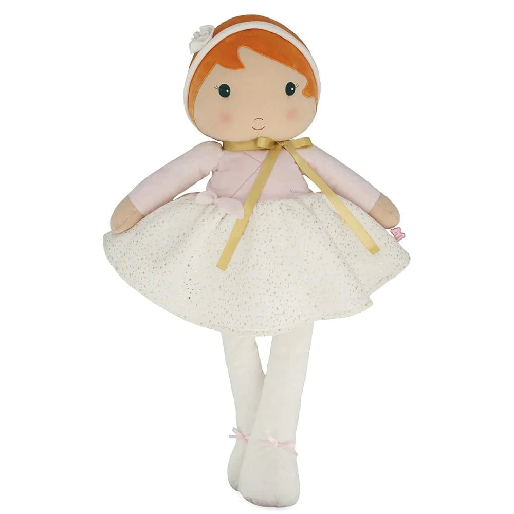Kaloo Dolls Default HOLIDAY Tendresse Doll - Valentine Doll (XX-Large)