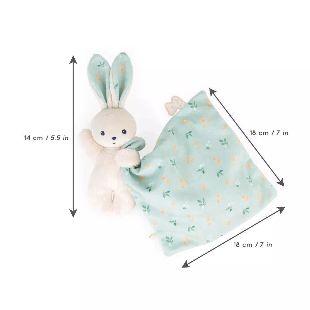 Kaloo Plush Baby Default Doudou Rabbit - Citrus Bouquet