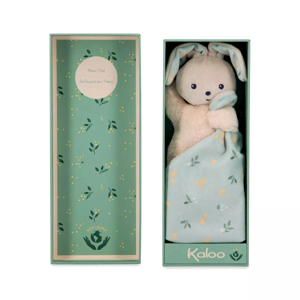 Kaloo Plush Baby Default Doudou Rabbit - Citrus Bouquet