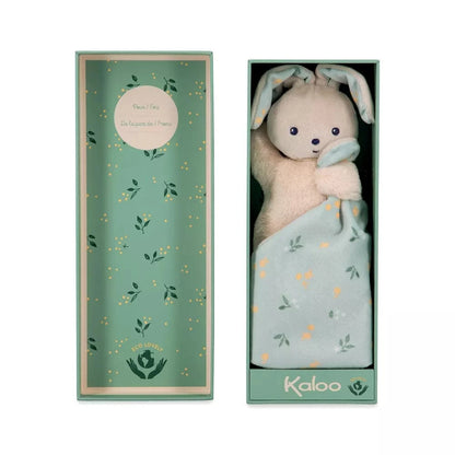 Kaloo Plush Baby Default Doudou Rabbit - Citrus Bouquet