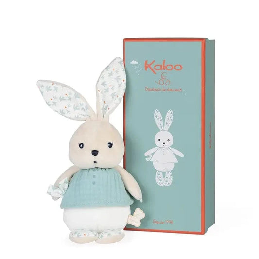 Kaloo Plush Baby Default K'Doux Rabbit Doll - Dove