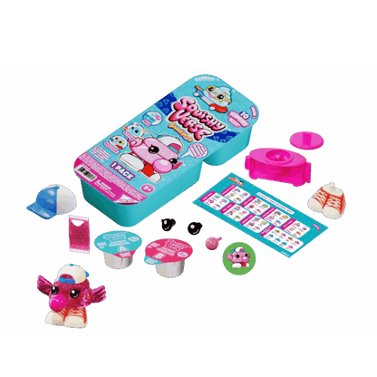 Kandico Gift Squishy Verse Snackipoos 1-Pack