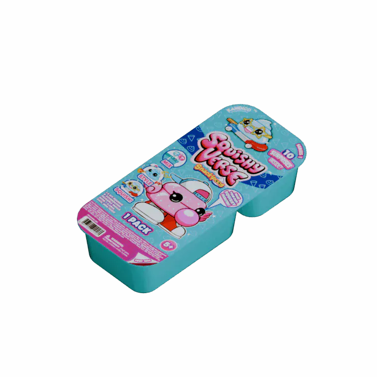 Kandico Gift Squishy Verse Snackipoos 1-Pack