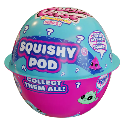 Kandico Gift Squishy Verse Squishy Pod