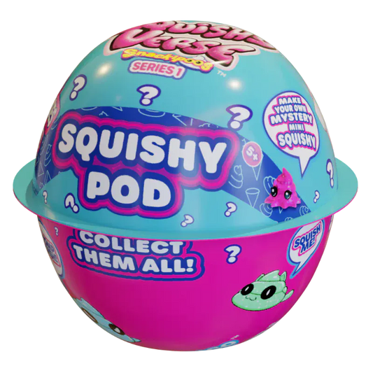Kandico Gift Squishy Verse Squishy Pod