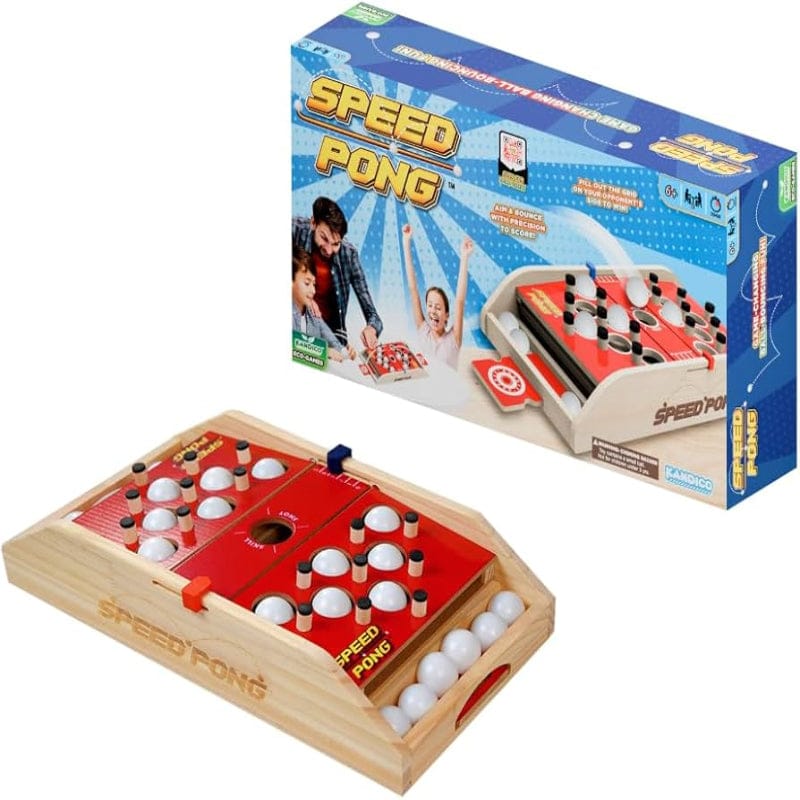 Kandico Physical Play Games Speed Pong