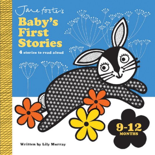 Kane Miller Board Books Default Baby's First Stories 9-12 Months