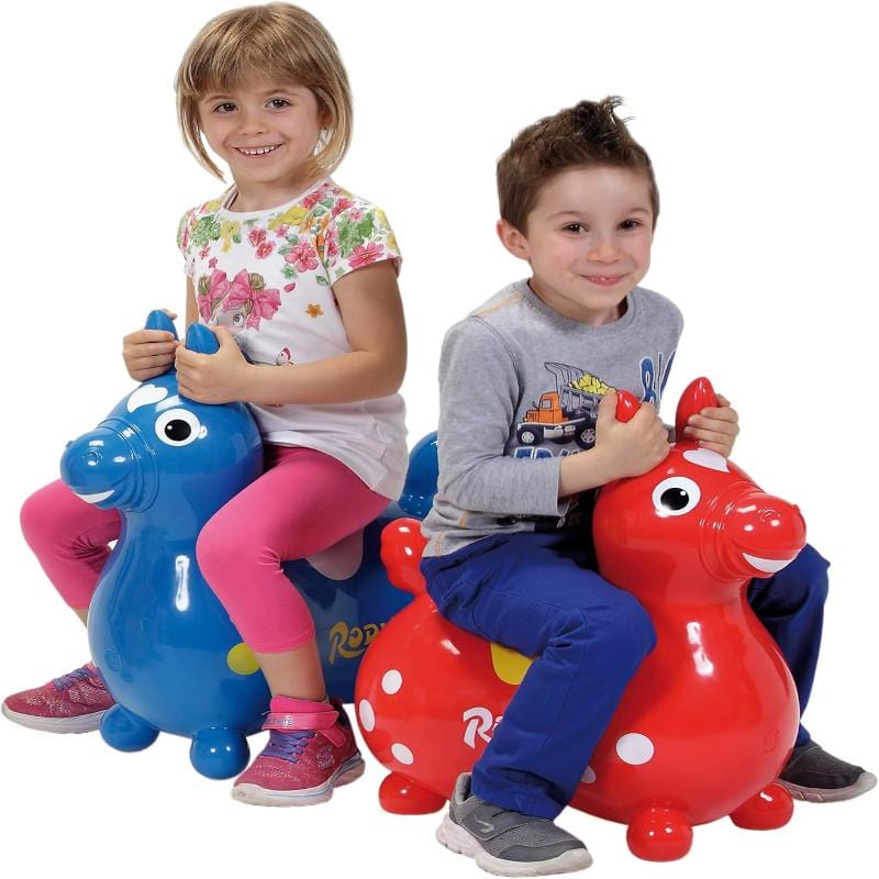 Kettler Physical Play Default Rody Horse - Blue