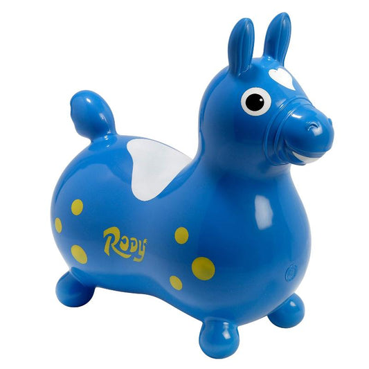 Kettler Physical Play Default Rody Horse - Blue