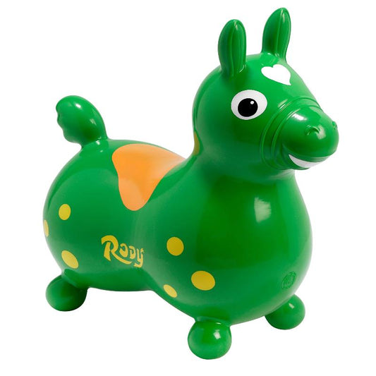 Kettler Physical Play Default Rody Horse - Green