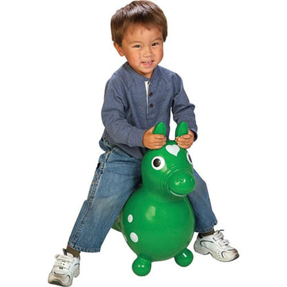 Kettler Physical Play Default Rody Horse - Green