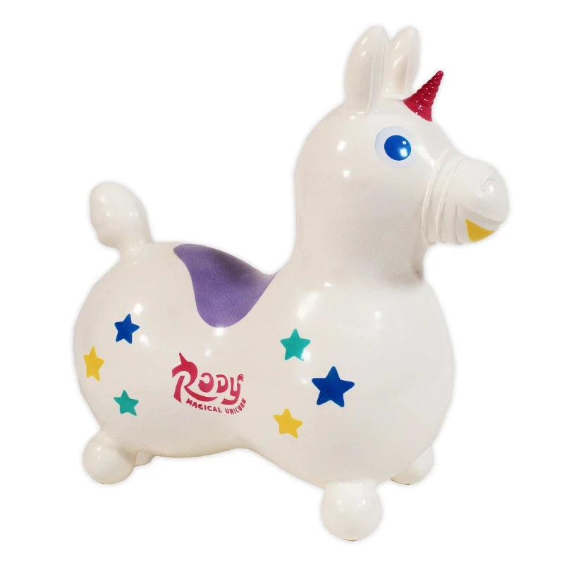 Kettler Physical Play Default Rody Magical Unicorn