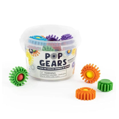 Keycraft Fidget Toys Default Pop Gears