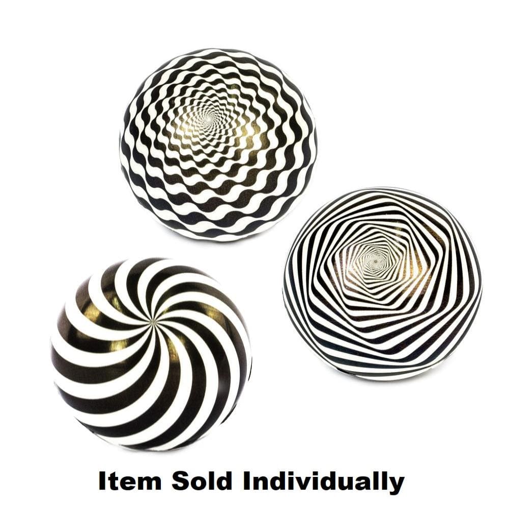 Keycraft Physical Play Default High Bounce Illusion Ball (Assorted Styles)