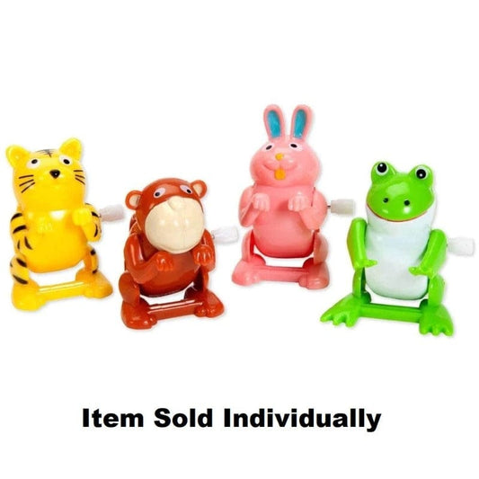 Keycraft Wind up Toys Flipping Pets Wind up (Assorted Styles)