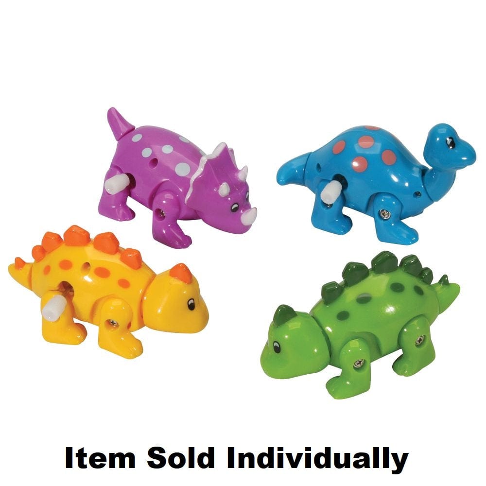 Keycraft Wind up Toys Walking Dinosaur Wind Up (Assorted Styles)