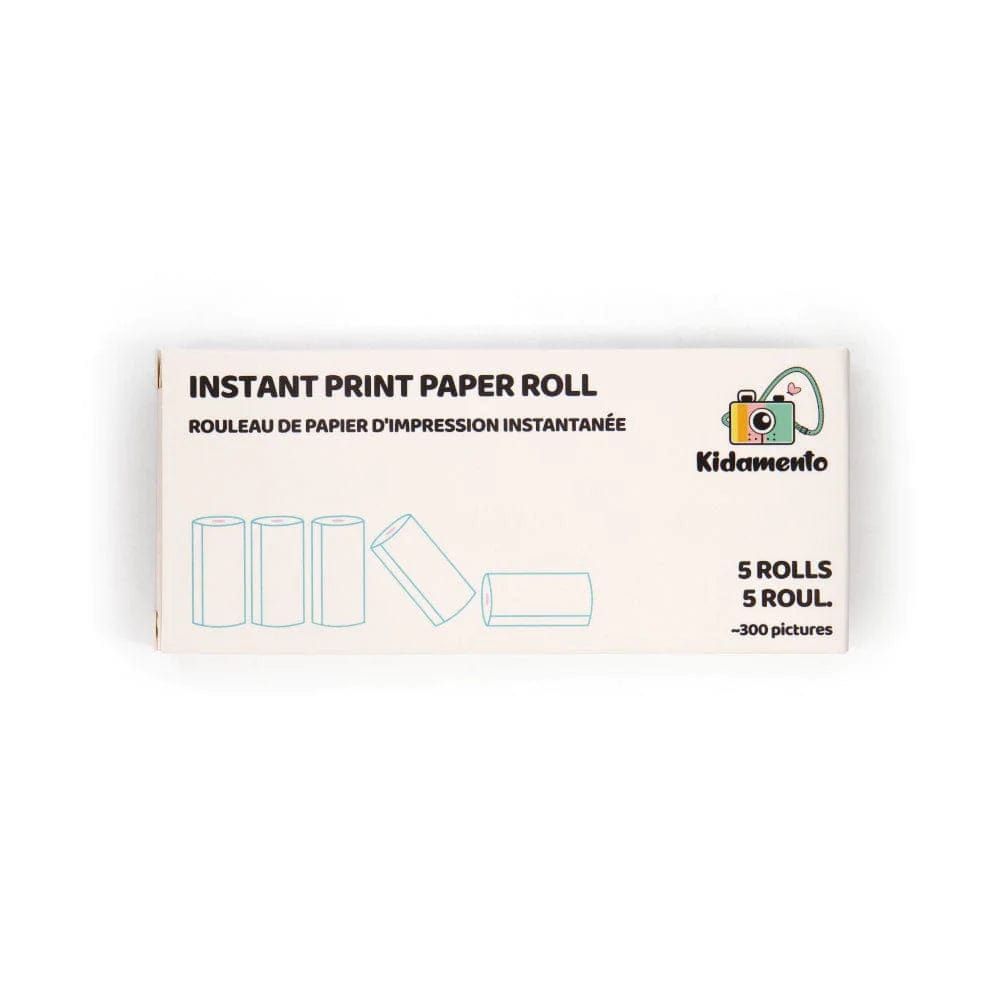 Kidamento Digital Camera Kidamento Model P - Instant Print Paper Refill