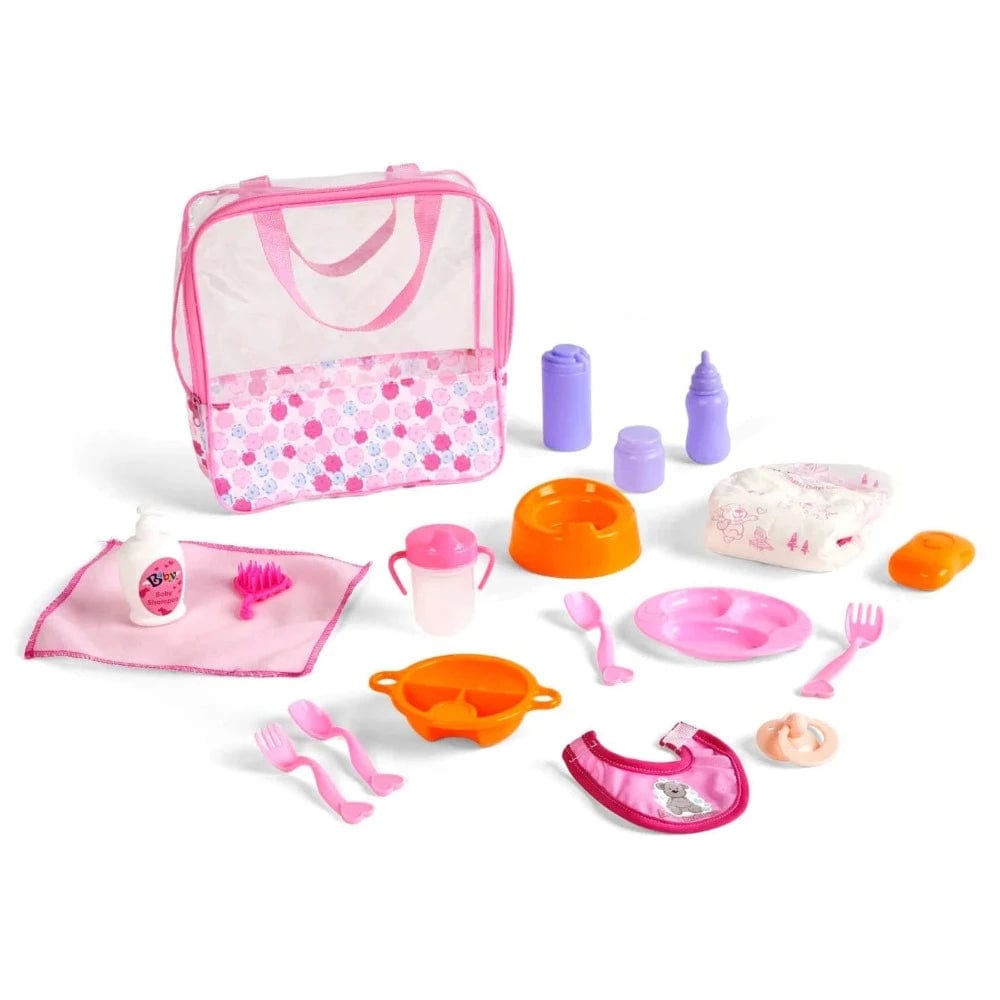 Kidoozie Doll Accessories Doll Care Playset