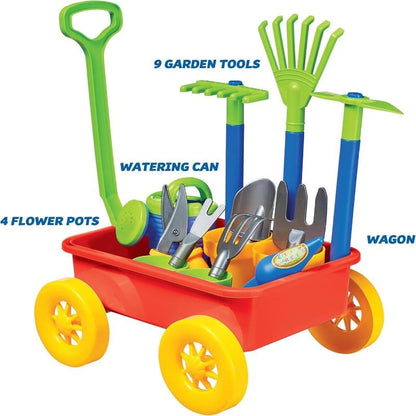 Kidoozie Garden Toys Default My First Gardening Set