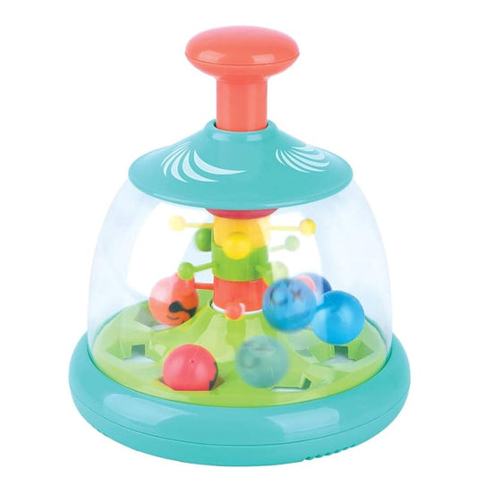 Kidoozie Infant Sensory Toys Default Press 'n Tumble Activity Dome