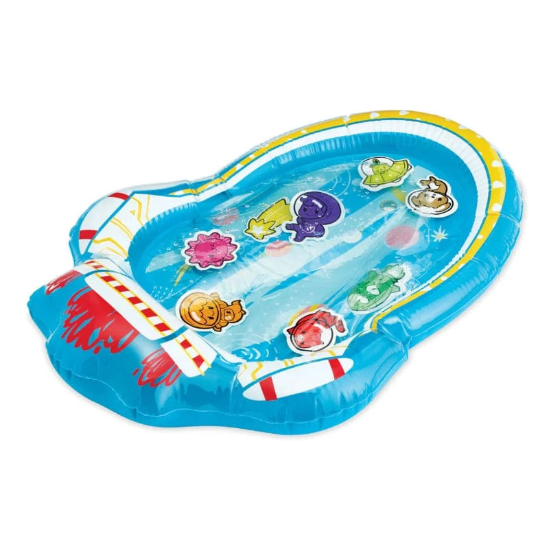 Kidoozie Infant Sensory Toys Default Space Exploration Water Mat