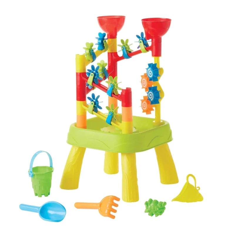 Kidoozie Physical Play Default Water Tower Playset