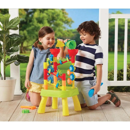 Kidoozie Physical Play Default Water Tower Playset