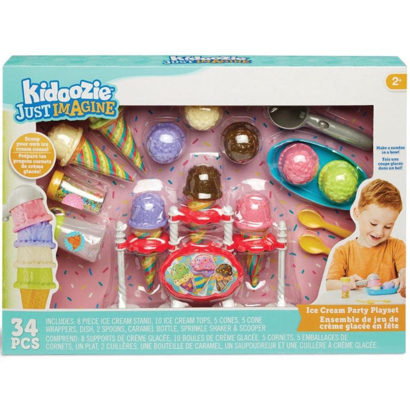 Kidoozie Pretend Food & Cooking Toys Sweets & Treats Shop