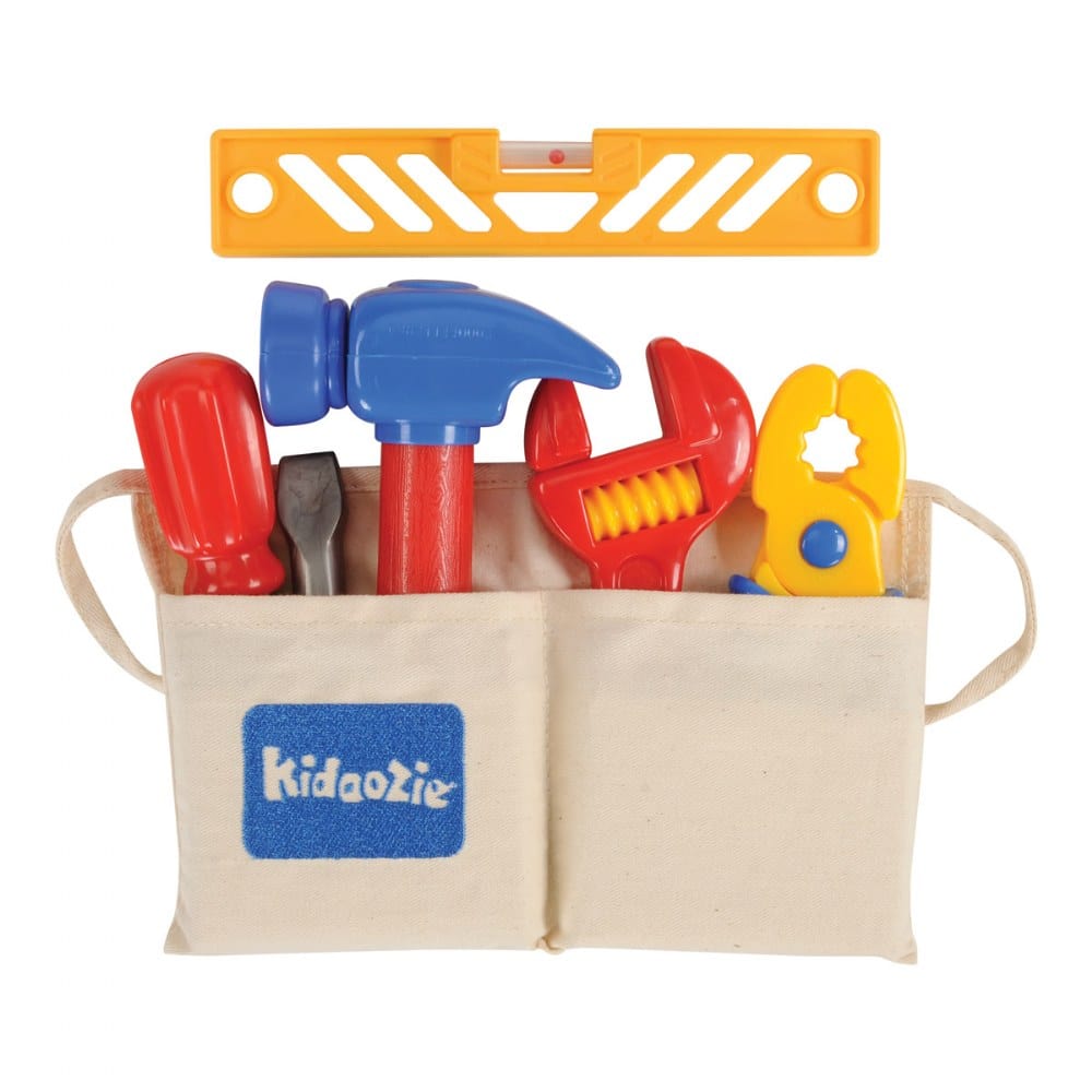 Kidoozie Pretend Play Default My First Tool Belt