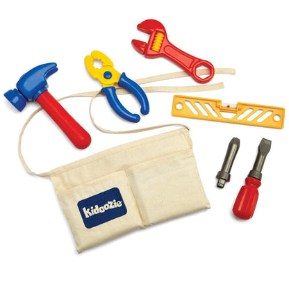 Kidoozie Pretend Play Default My First Tool Belt