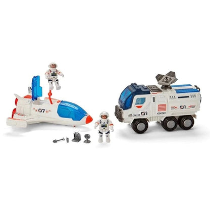 Kidoozie Space Vehicles Interstellar Shuttle Mission