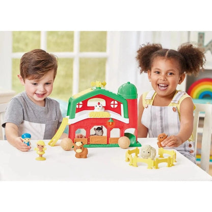 Kidoozie Toddler Default Barnyard Farm Playset