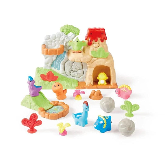 Kidoozie Toddler Default Volcanic Valley Playset