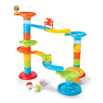 Kidoozie Toddler Drop n Roll Raceway