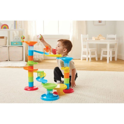 Kidoozie Toddler Drop n Roll Raceway