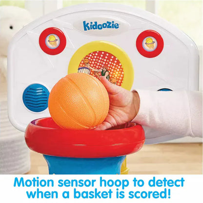 Kidoozie Toddler Shoot 'n Score Basketball