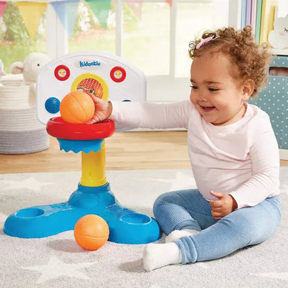 Kidoozie Toddler Shoot 'n Score Basketball