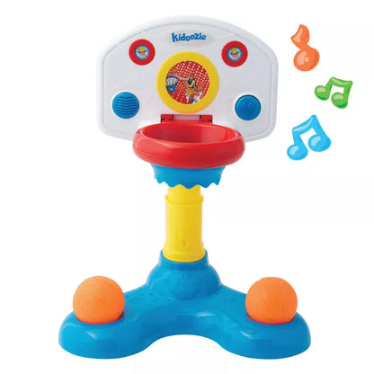 Kidoozie Toddler Shoot 'n Score Basketball