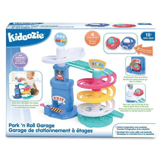 Kidoozie Vehicle Playsets Default Park 'n Roll Garage (2024)